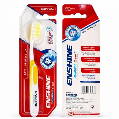 ENSHINE ADVANCE CLEAN TOOTHBRUSH